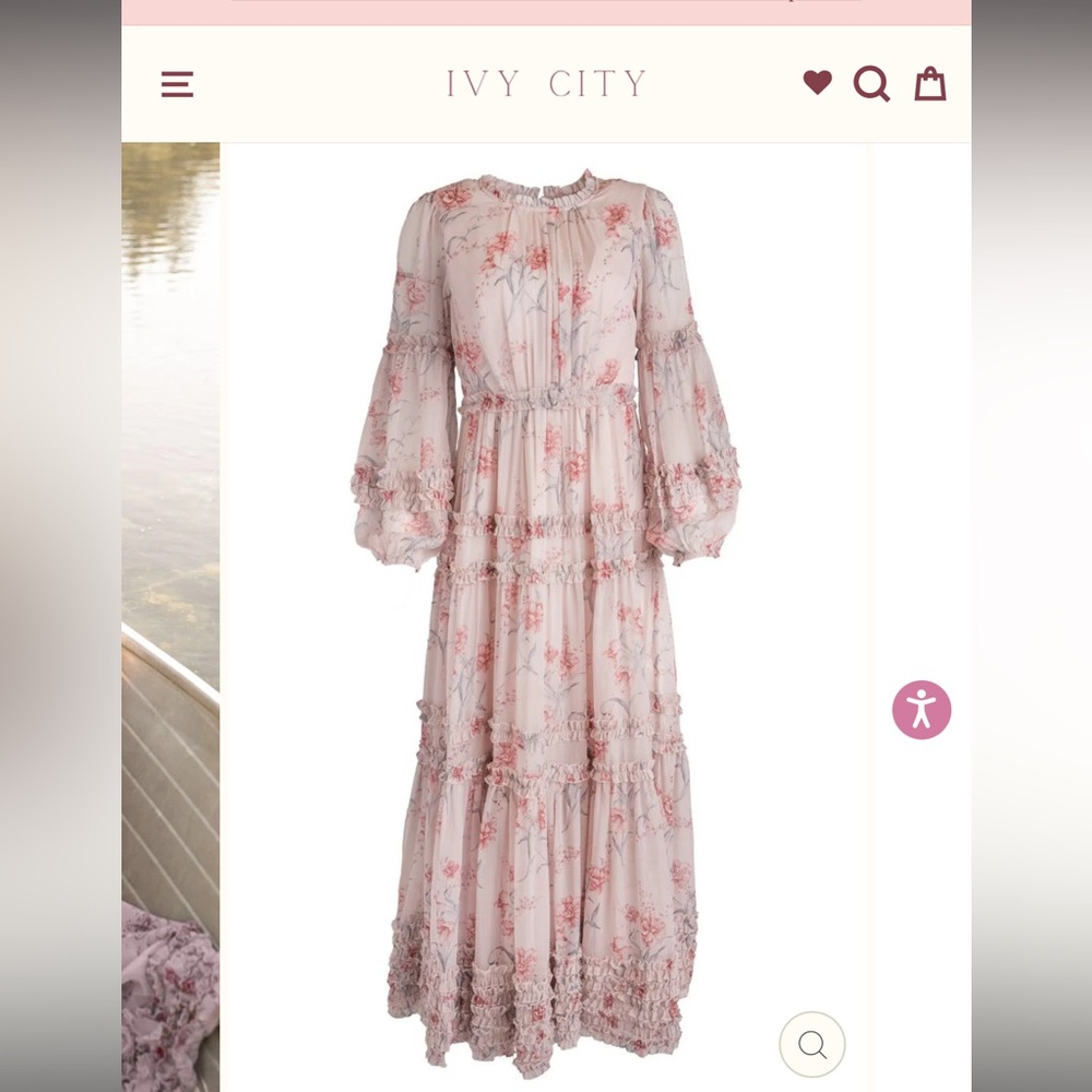 NWT Ivy City Co - Geneva